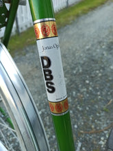Load image into Gallery viewer, Vintage DBS herresykkel