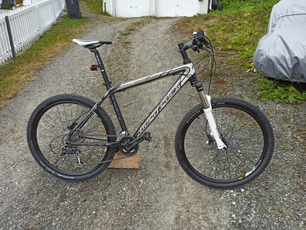 Hardrocx Stasis 1 terrengsykkel. Medium.